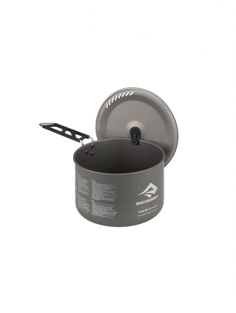 Sea To Summit - Alpha Pot, Kochtopf – Bild 5