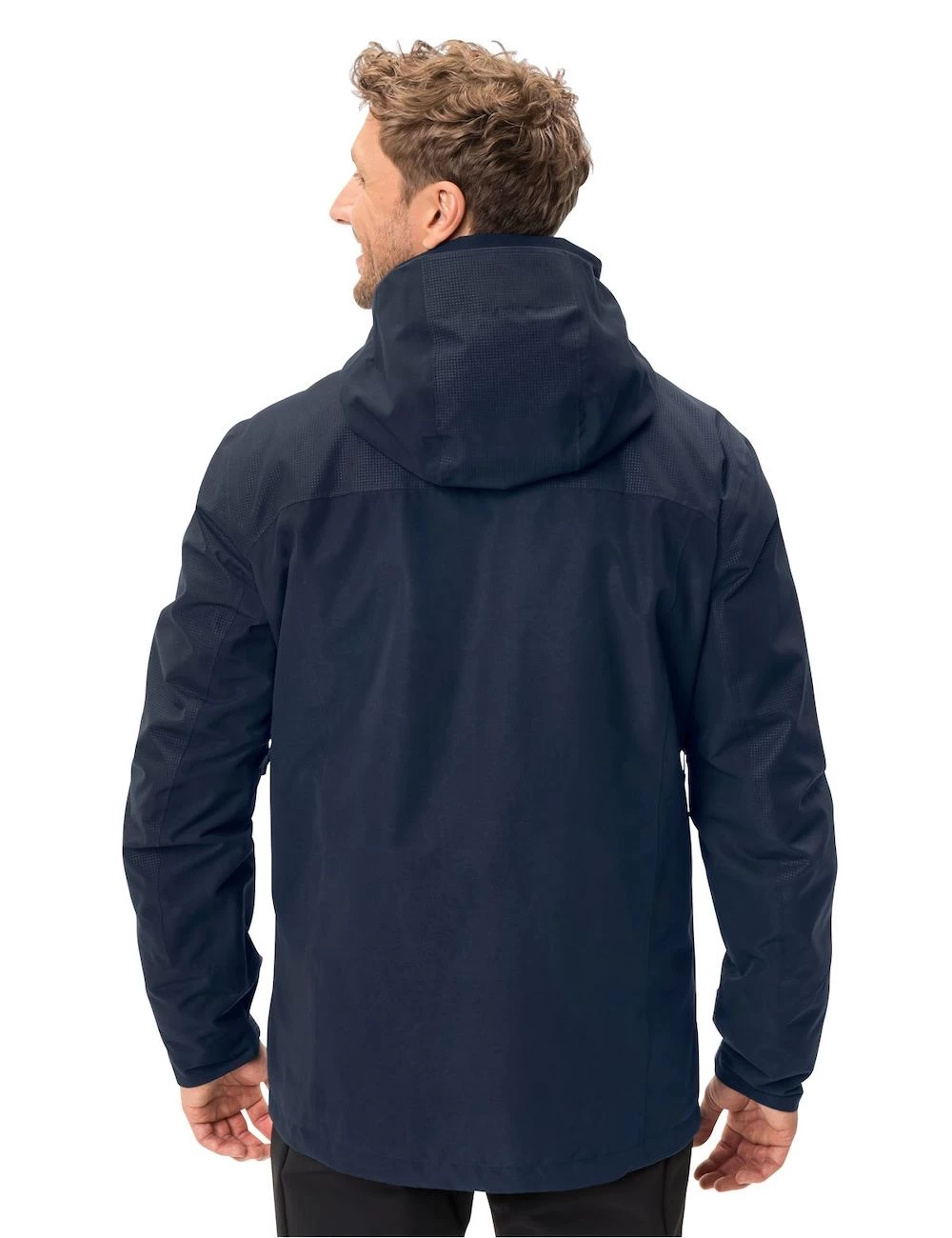 Vaude - Elope 3-in-1 Outdoorjacke Herren, Jacke – Bild 4