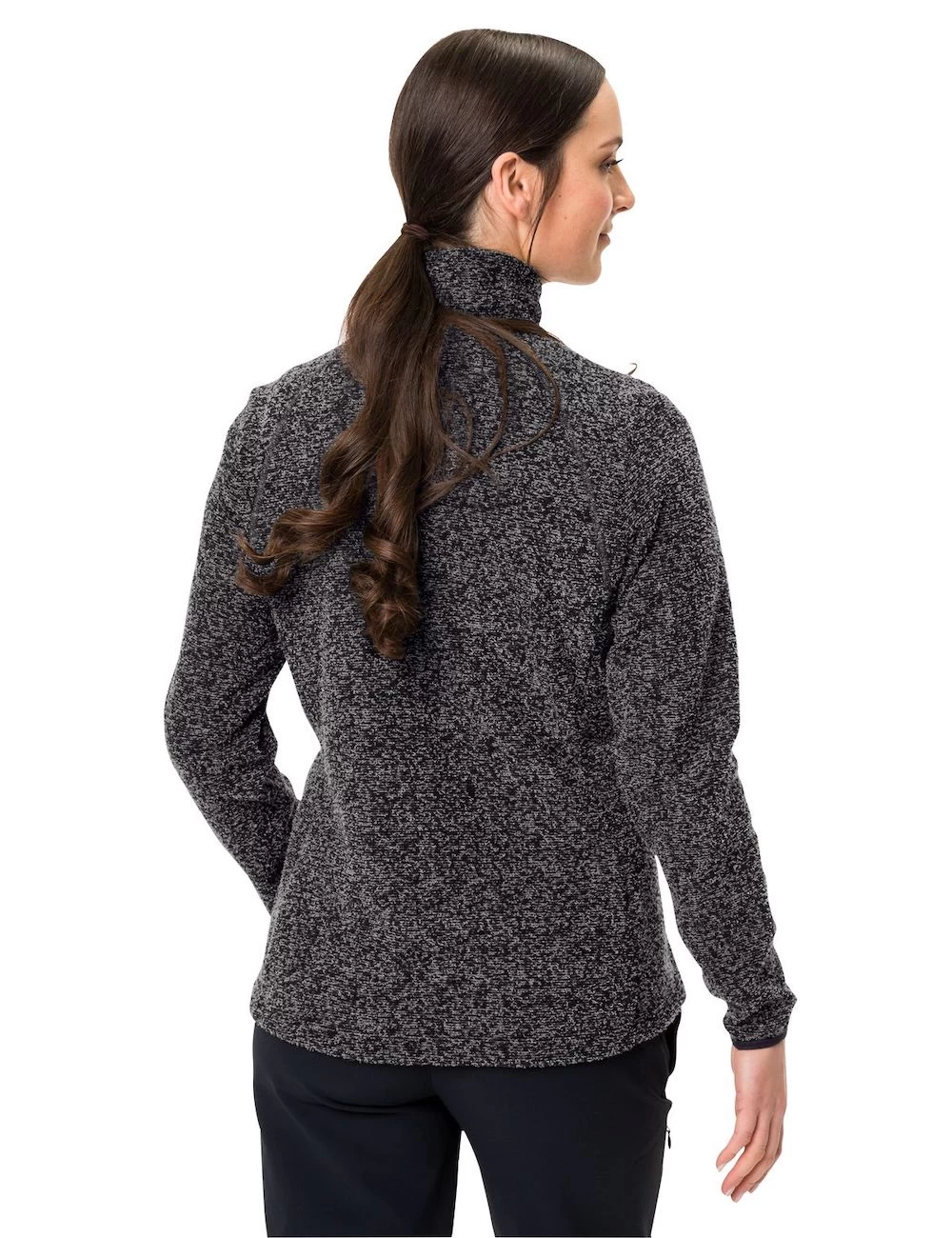 Vaude - Women's Rienza Jacket III, Fleecejacke – Bild 4