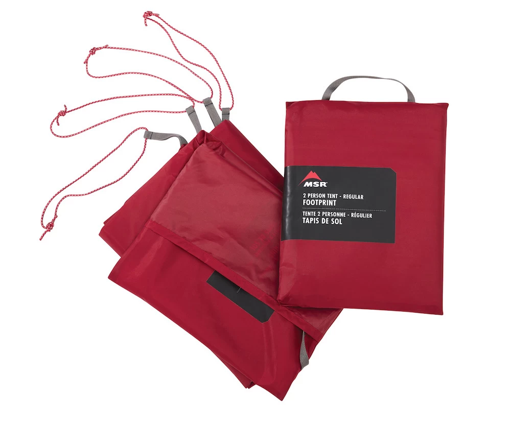 MSR - Universal Footprint, Zeltzubehör