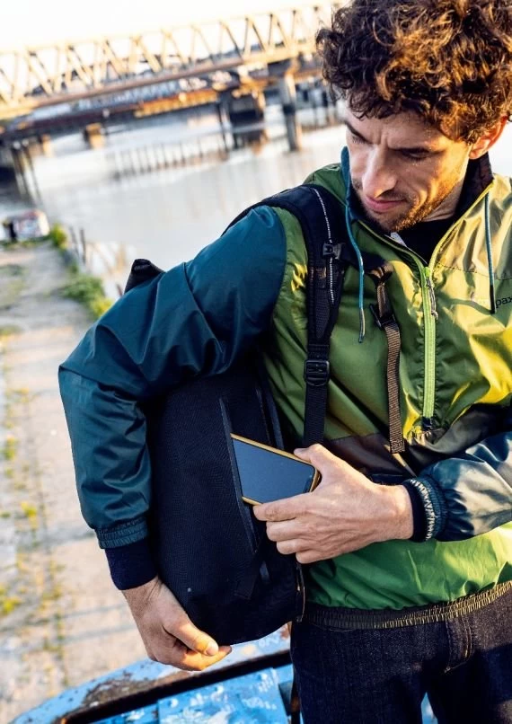 Ortlieb - Velocity, Kurierrucksack – Bild 5