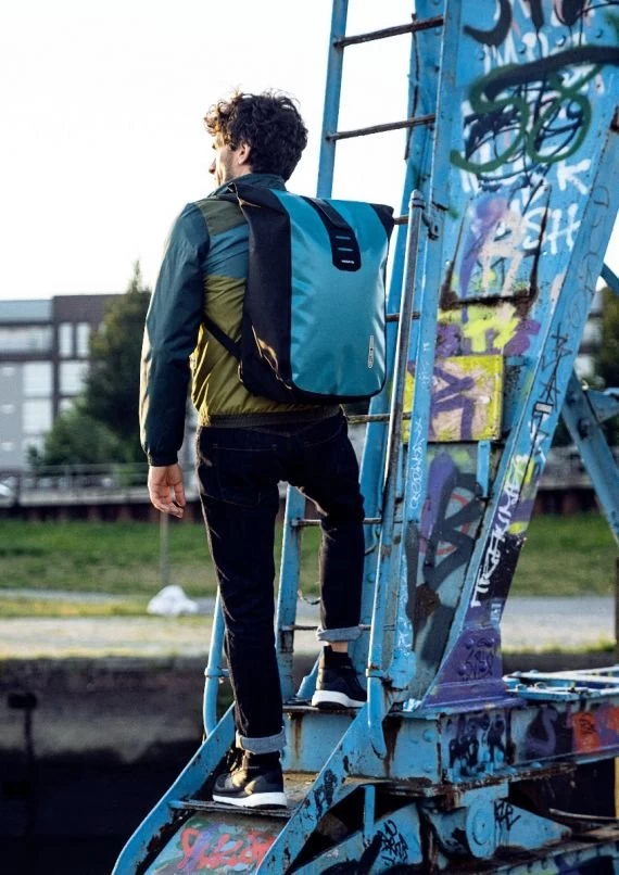 Ortlieb - Velocity, Kurierrucksack – Bild 2