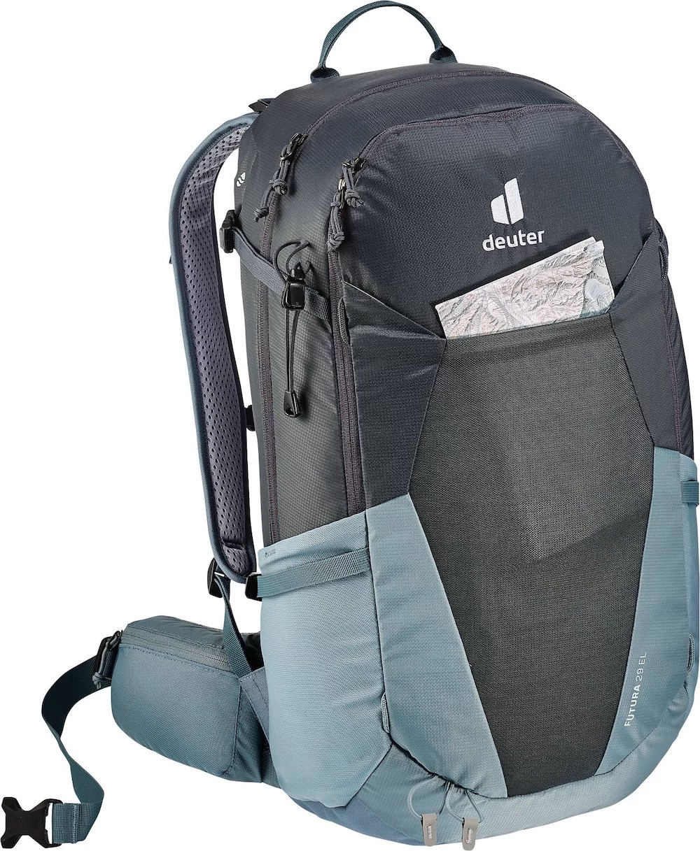 Deuter - Futura 29 EL, Wanderrucksack – Bild 6