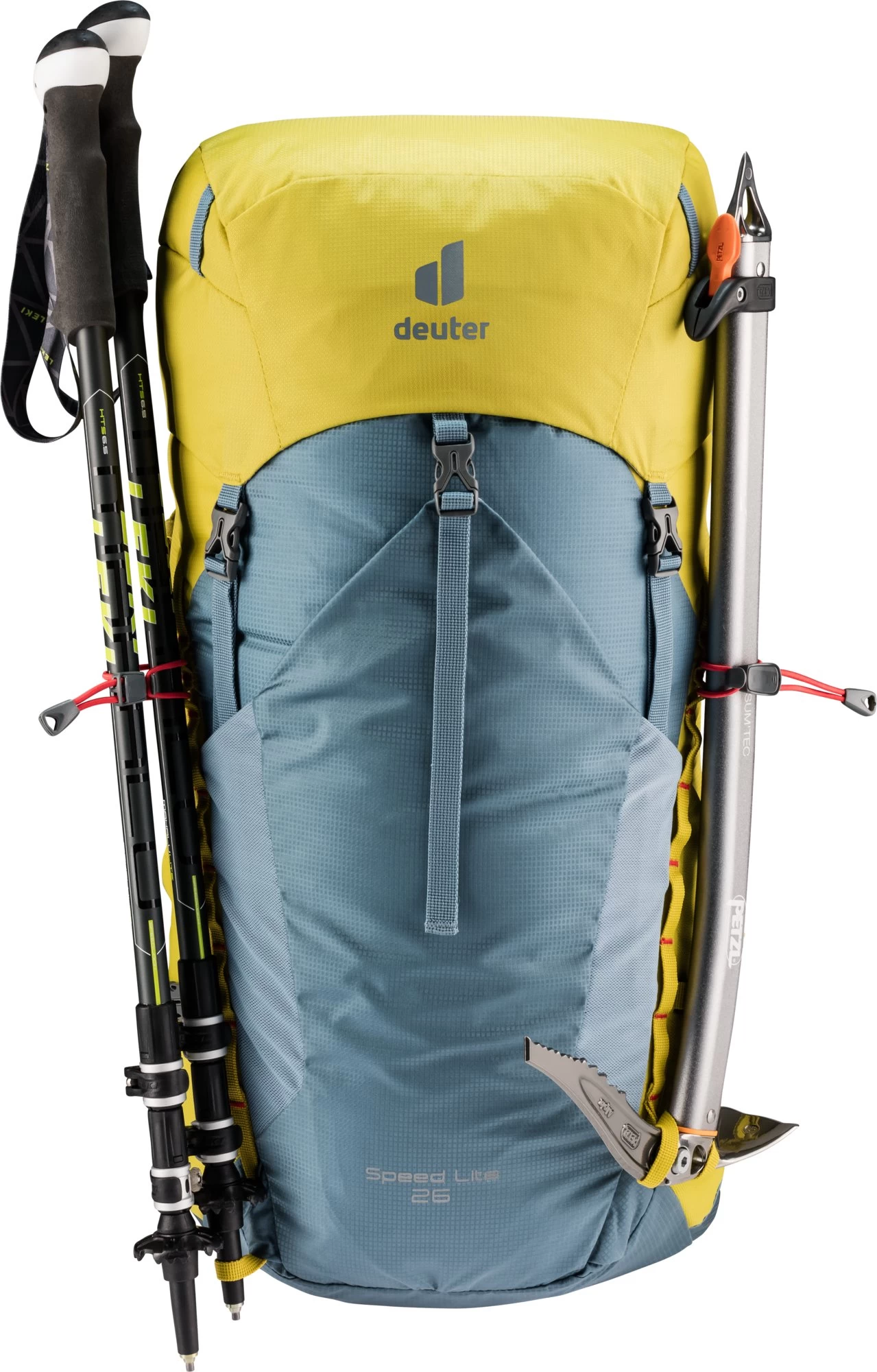 Deuter - Speed Lite 26, Wanderrucksack – Bild 5