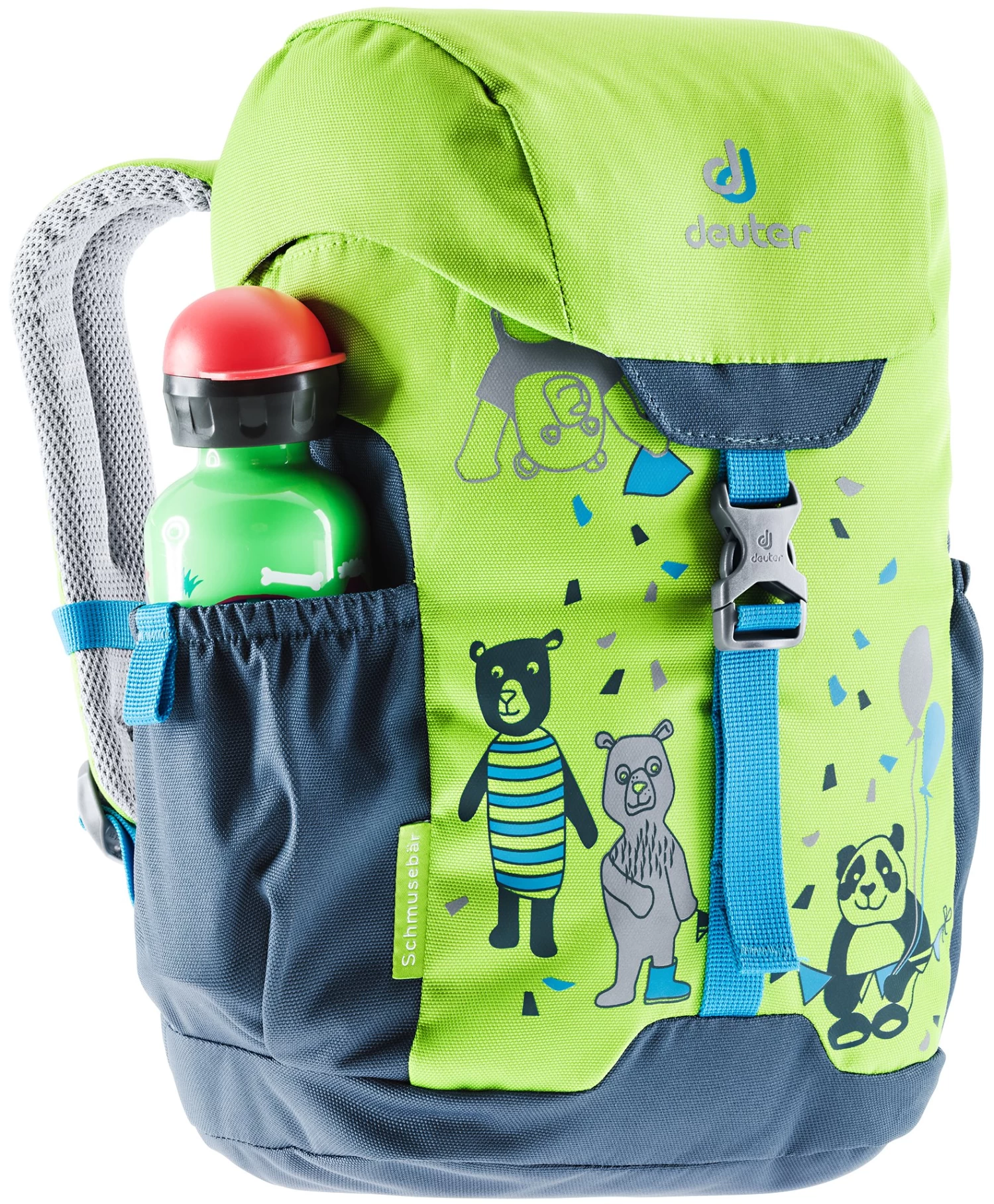 Deuter - Schmusebär, Kinderrucksack – Bild 3