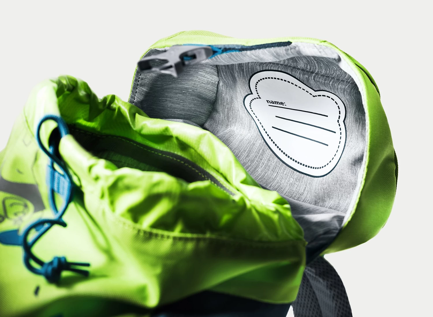 Deuter - Schmusebär, Kinderrucksack – Bild 5