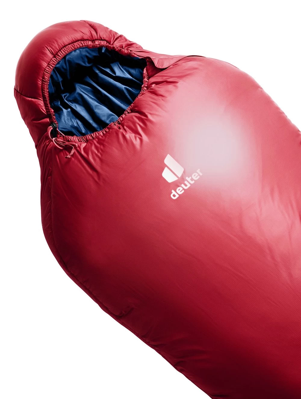 Deuter - Orbit -5° L / Zip Left, Kunstfaserschlafsack – Bild 3