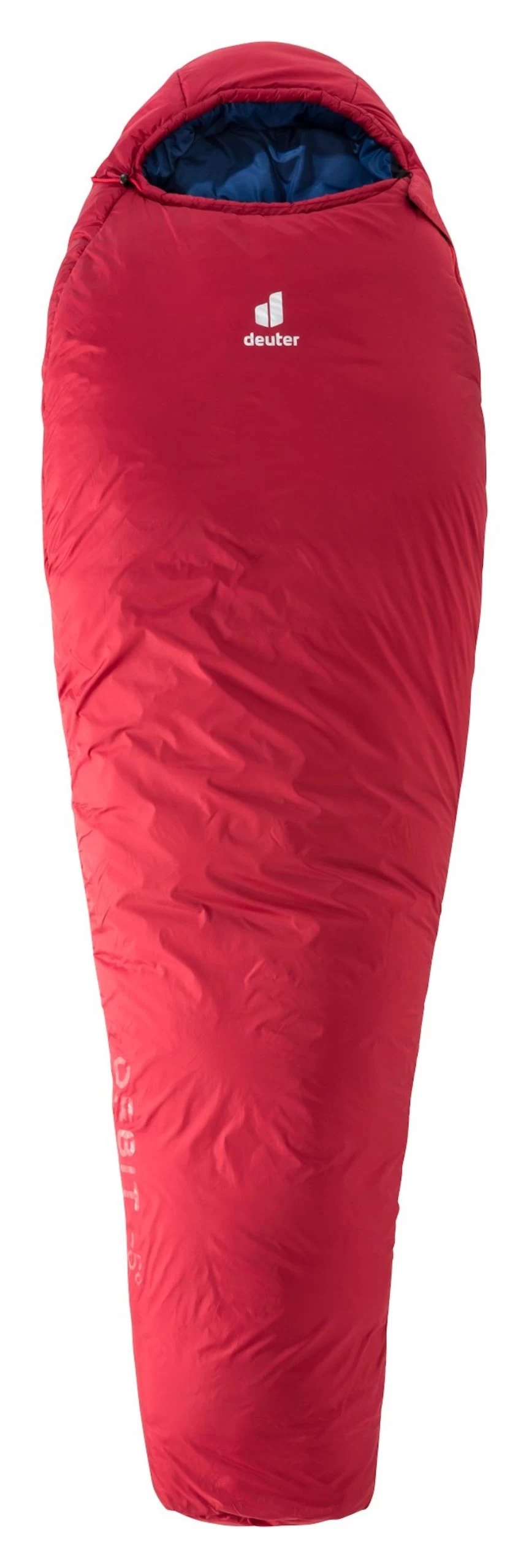 Deuter - Orbit -5° L / Zip Left, Kunstfaserschlafsack