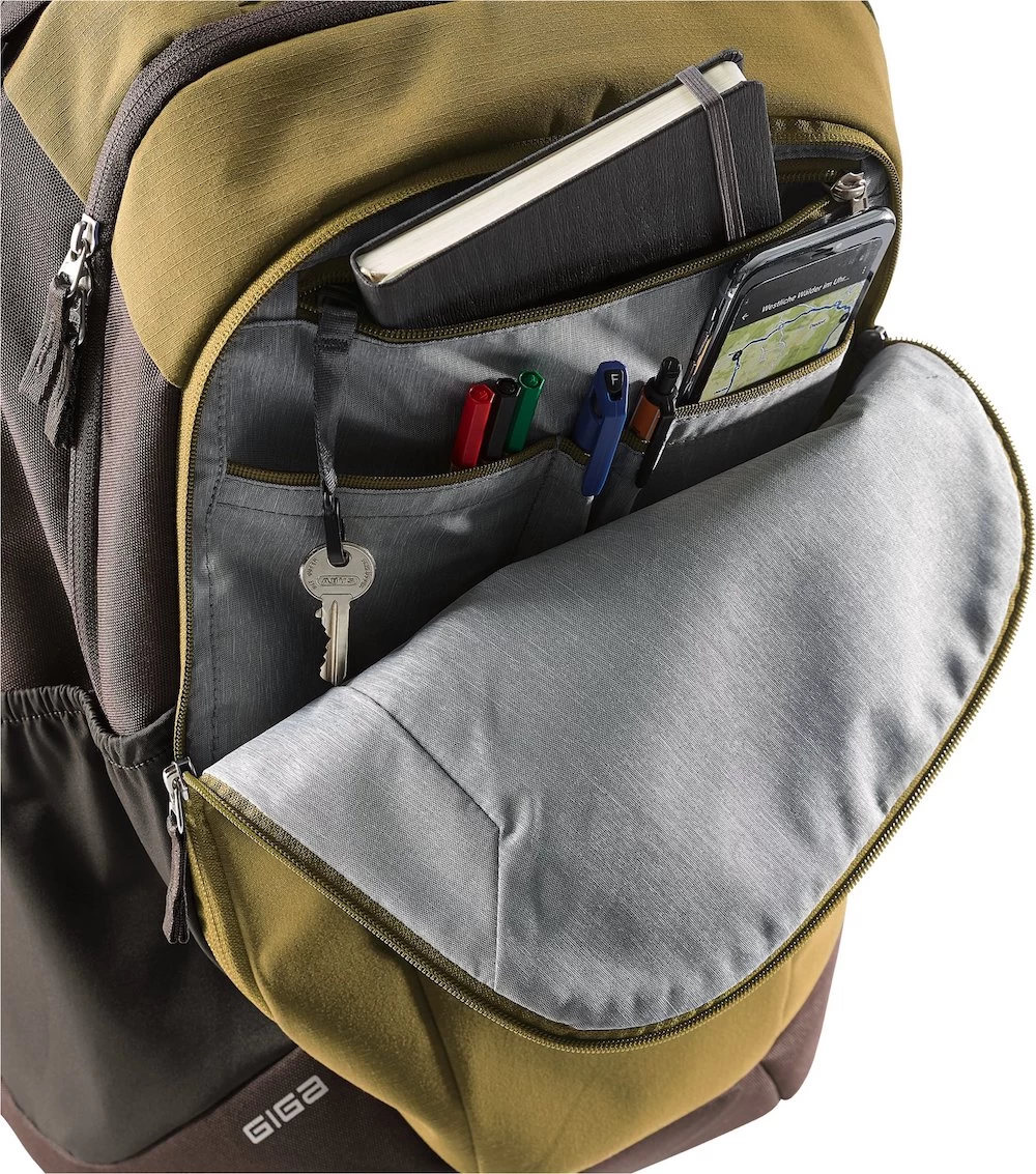 Deuter - Giga, Daypack – Bild 8