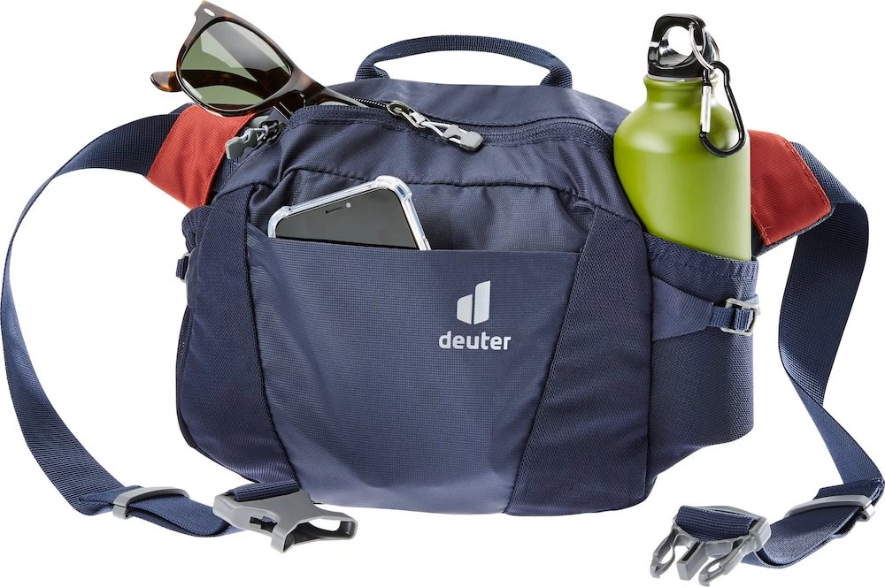 Deuter - Travel Belt, Bauchtasche – Bild 3