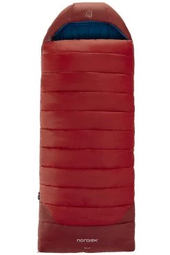 Nordisk - Puk -2° Blanket, 3-Jahreszeiten-Schlafsack