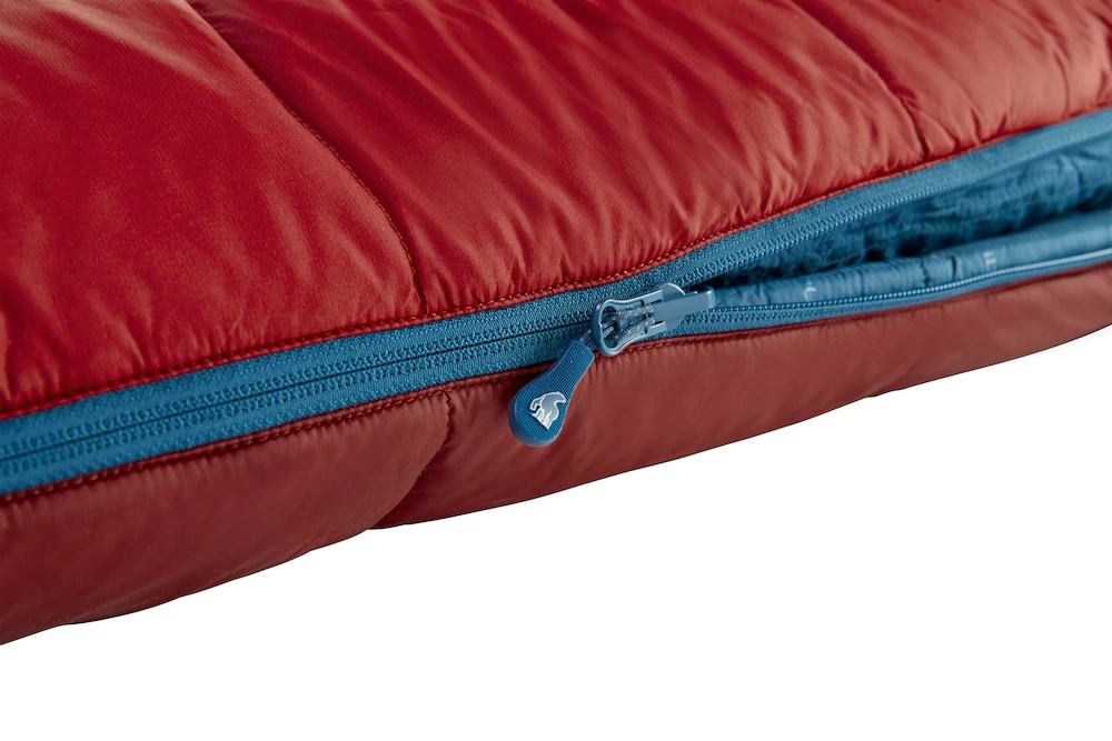 Nordisk - Puk -2° Blanket, 3-Jahreszeiten-Schlafsack – Bild 9