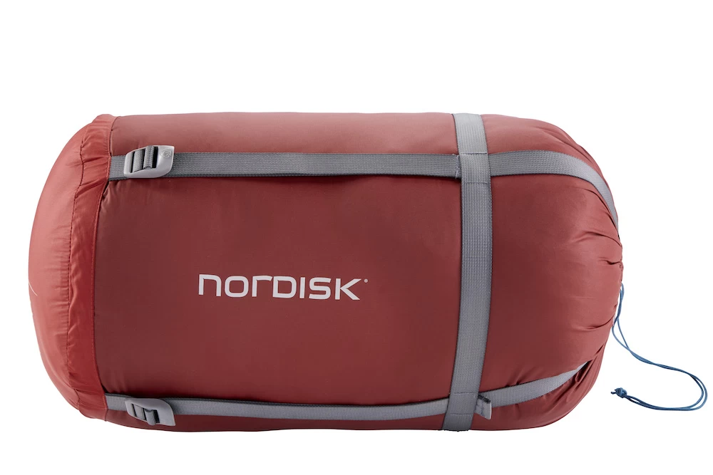 Nordisk - Puk -2° Blanket, 3-Jahreszeiten-Schlafsack – Bild 10