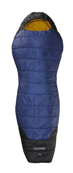 Nordisk - Puk -2° Curve, 3-Jahreszeiten-Schlafsack