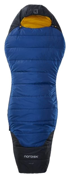 Nordisk - Puk +10° Curve, Sommerschlafsack
