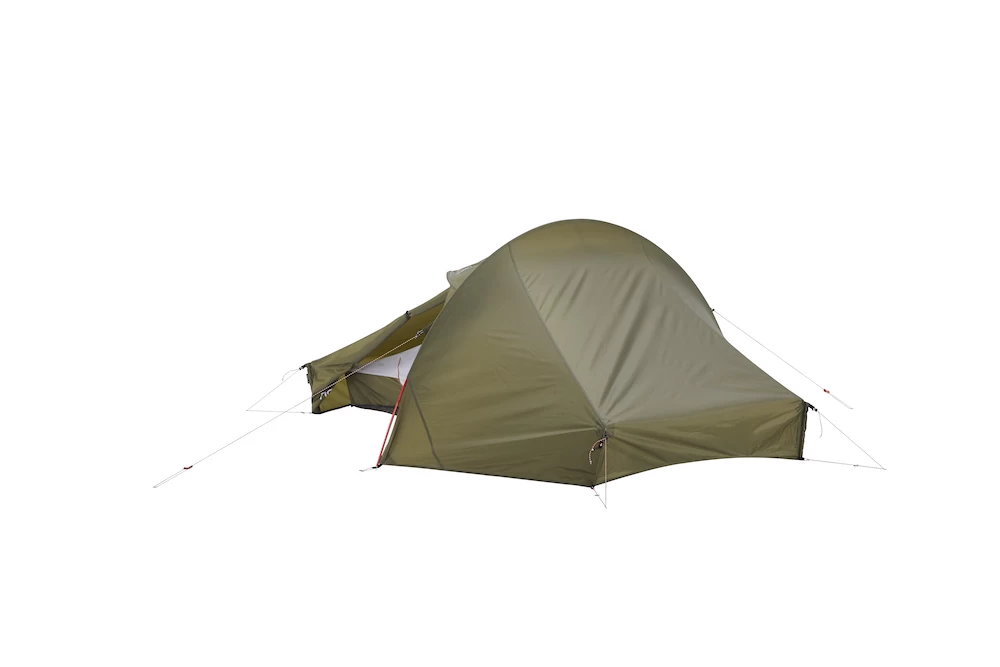 Nordisk - Telemark 2.2 PU, Zwei-Personen Zelt – Bild 3