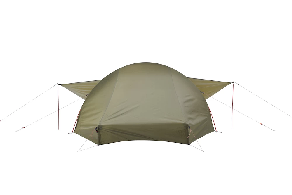 Nordisk - Telemark 2.2 PU, Zwei-Personen Zelt – Bild 7