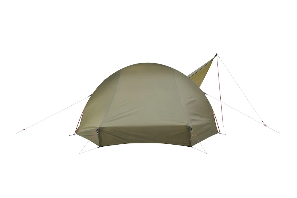 Nordisk - Telemark 2.2 PU, Zwei-Personen Zelt – Bild 8