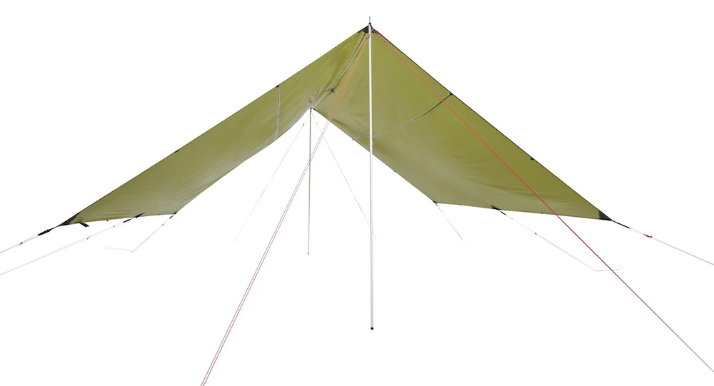 Nordisk - Voss 14 PU, Tarp – Bild 3
