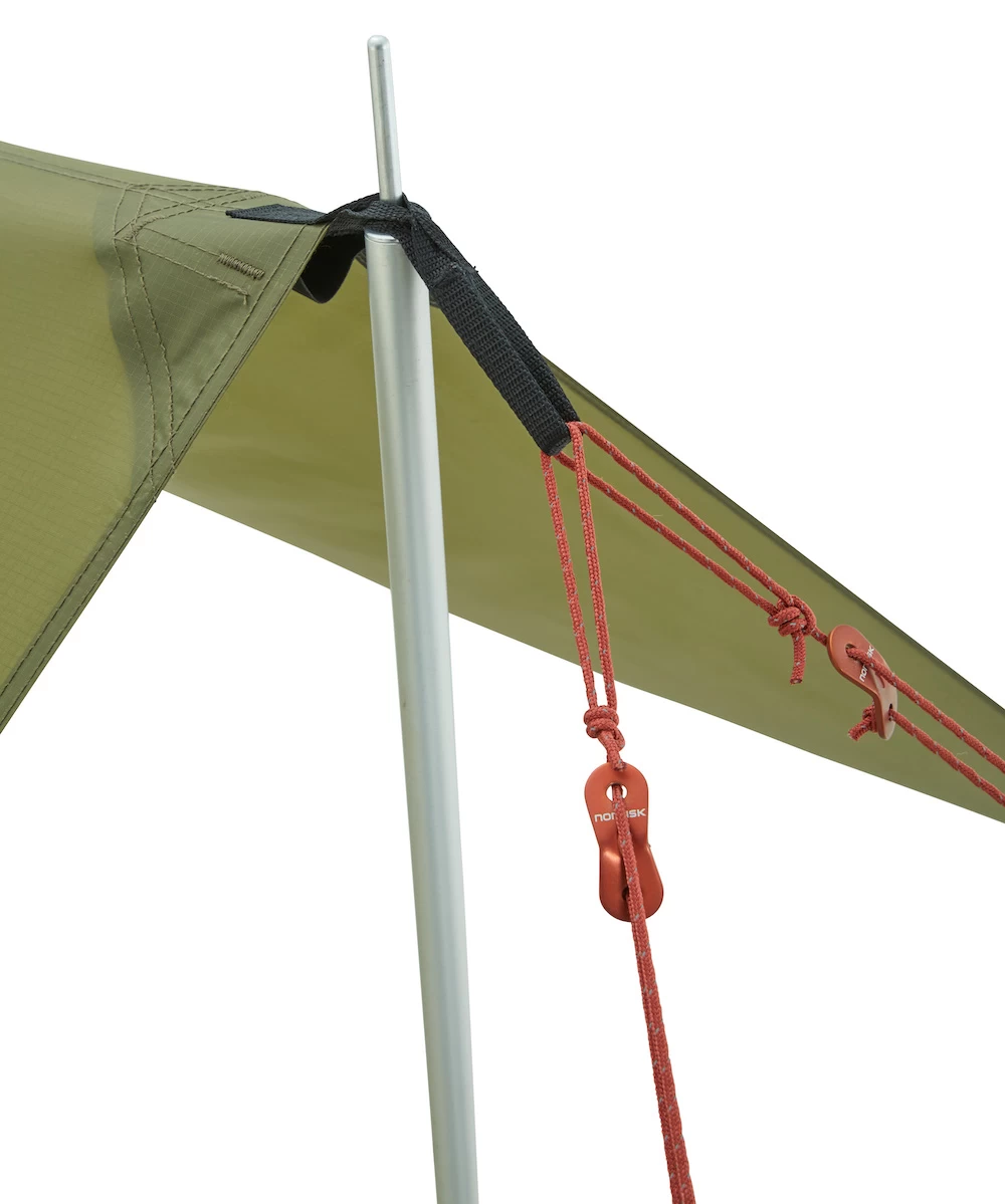 Nordisk - Voss 14 PU, Tarp – Bild 4