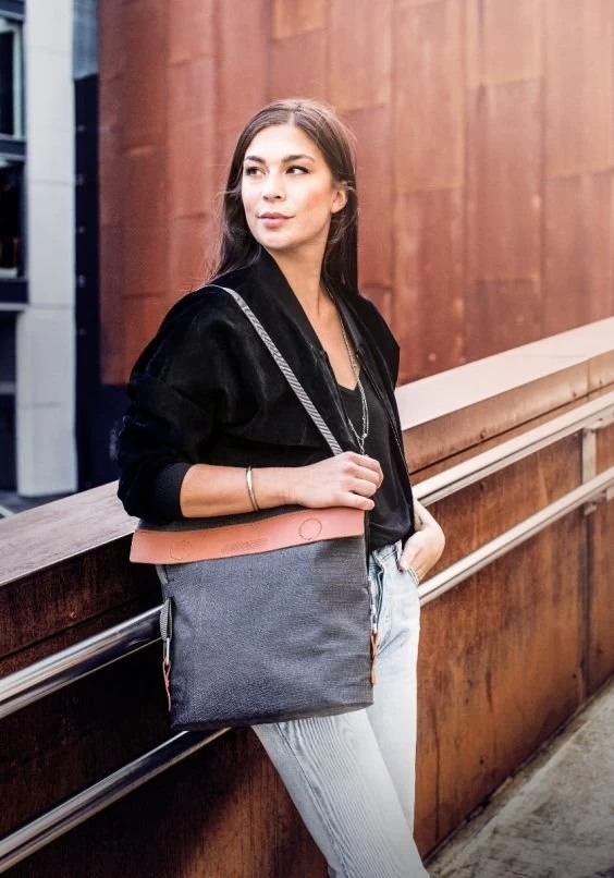 Ortlieb - Barista Urban, Lenkertasche – Bild 7