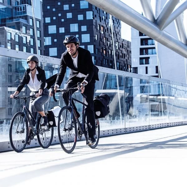 Ortlieb - Downtown Two, Fahrradtasche – Bild 4