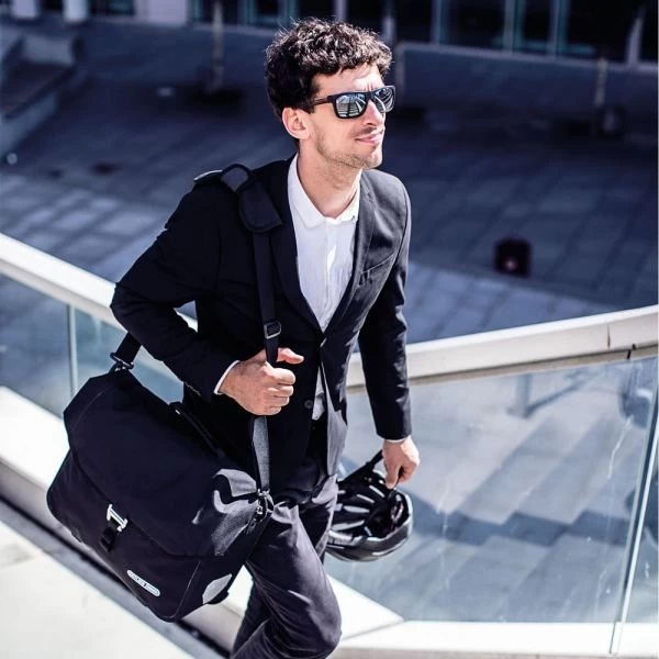 Ortlieb - Downtown Two, Fahrradtasche – Bild 5