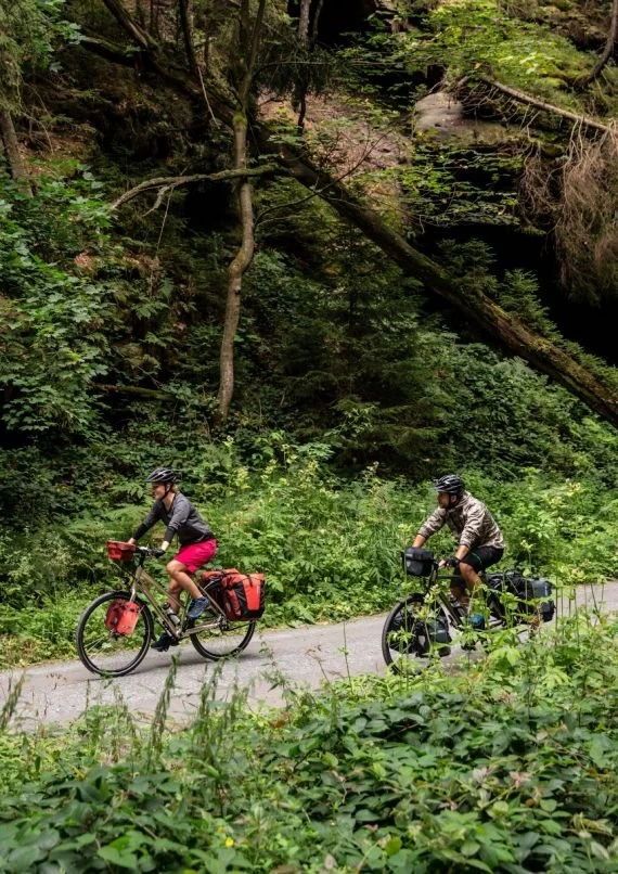 Ortlieb - Fork-Pack Plus, Fahrradtasche – Bild 4