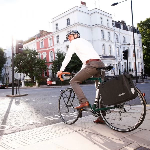 Ortlieb - Office-Bag High Visibility, Fahrradtasche – Bild 9