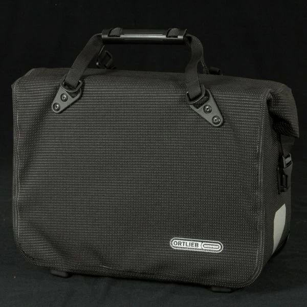 Ortlieb - Office-Bag High Visibility, Fahrradtasche – Bild 4
