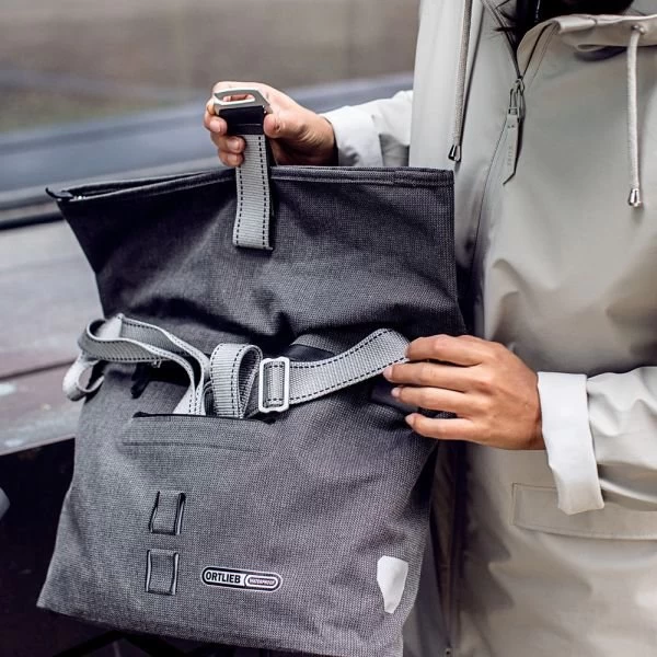 Ortlieb - Twin-City Urban, Tragetasche – Bild 7