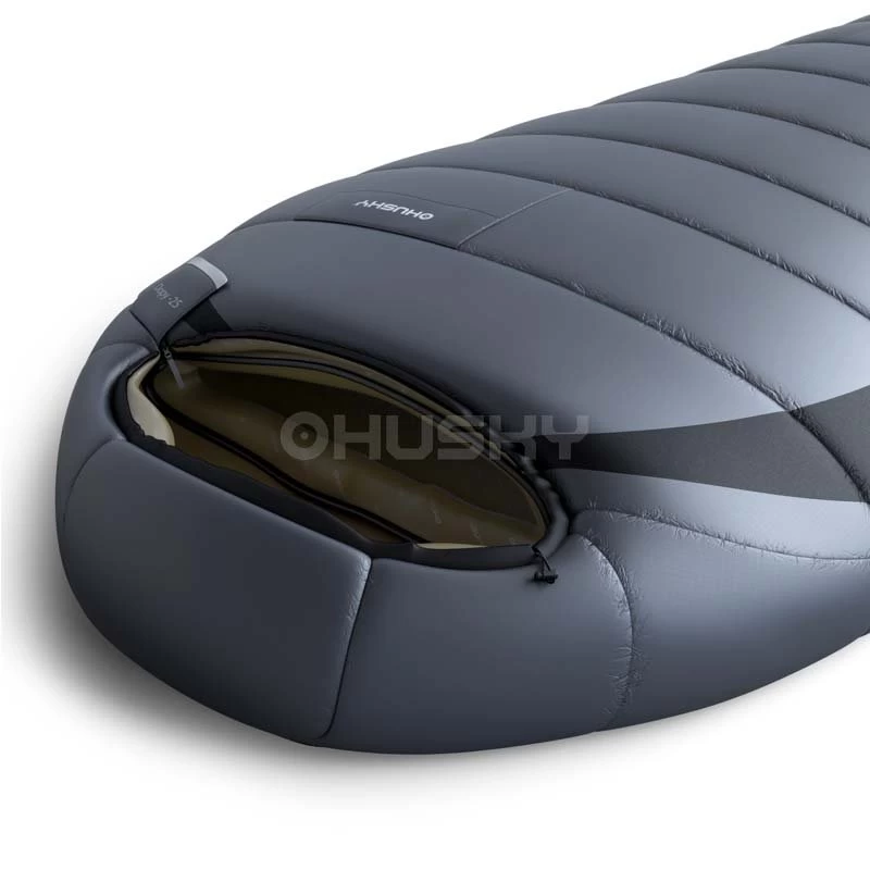 Husky - Dopy, Daunenschlafsack – Bild 2