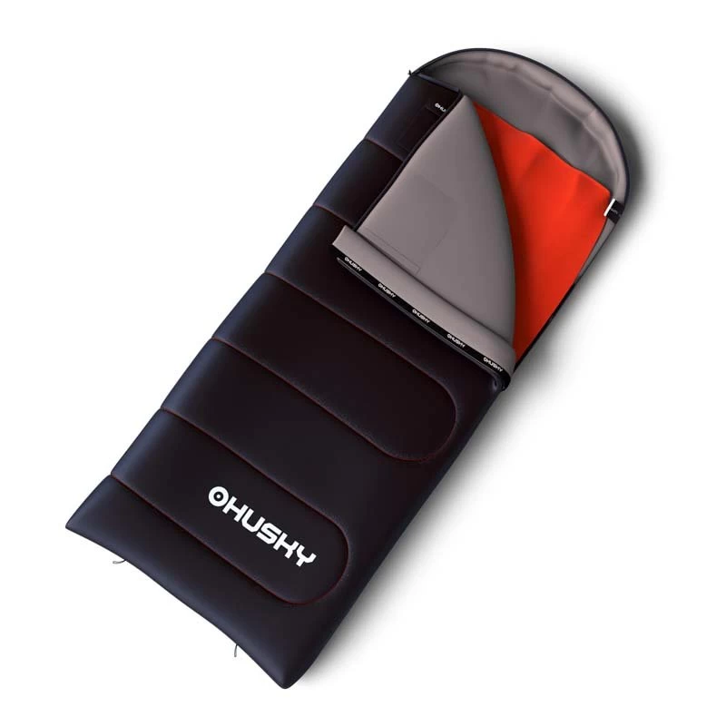 Husky - Guty, Deckenschlafsack, Kunstfaser – Bild 2