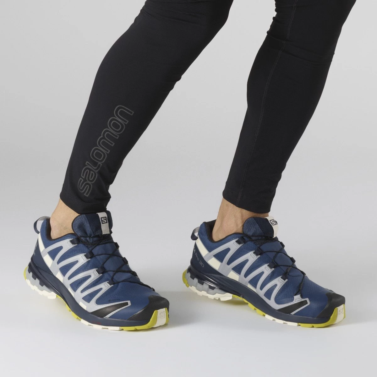 Salomon XA PRO 3D GTX - Unisex Wanderschuh – Bild 5