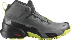 Salomon CROSS HIKE MID GTX - Unisex Wanderschuh