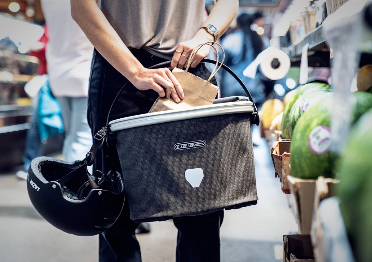 Ortlieb Up-Town Urban - Lenkertasche – Bild 3