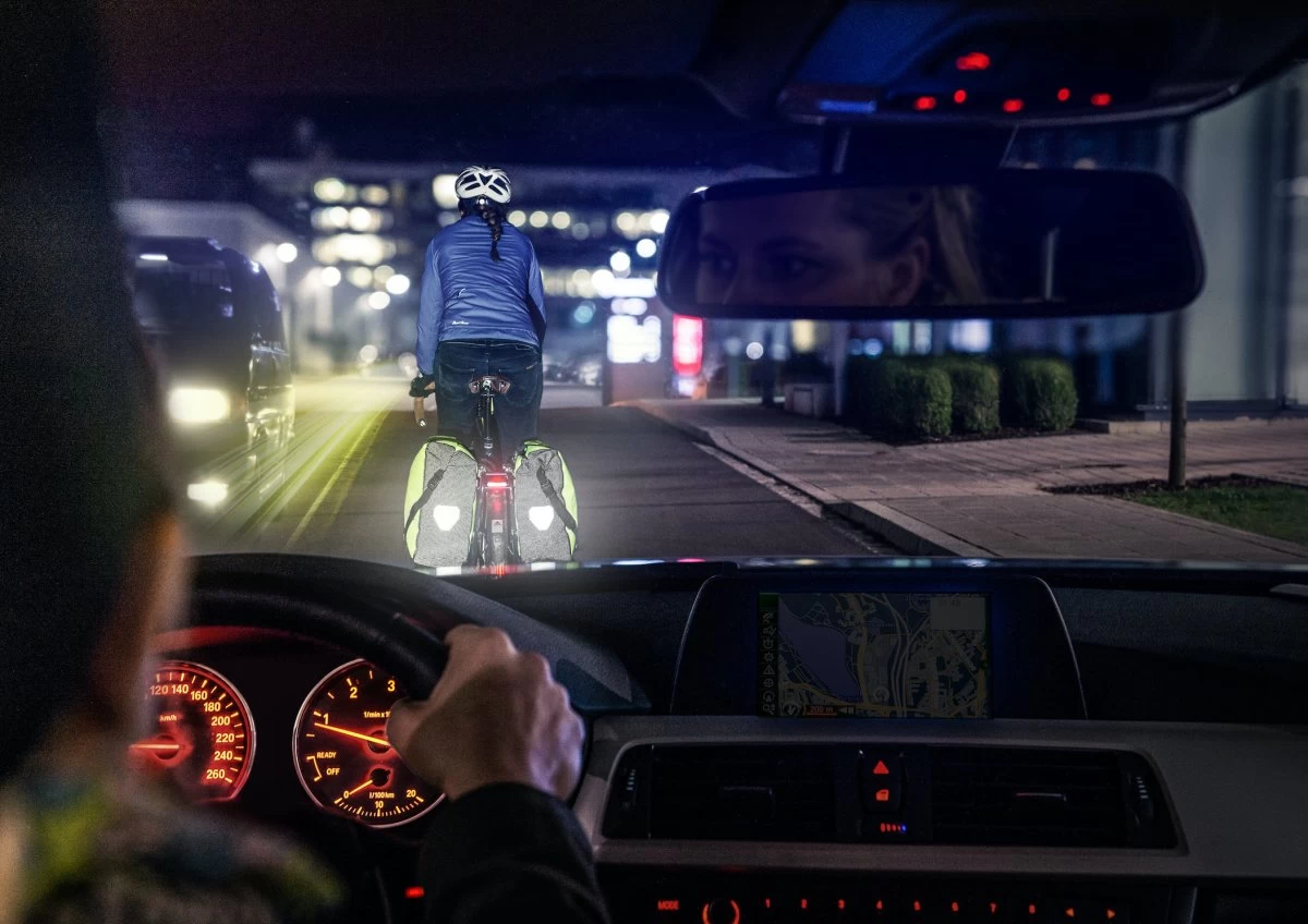 Ortlieb-Back-Roller High Visibility, Fahrradtasche – Bild 4