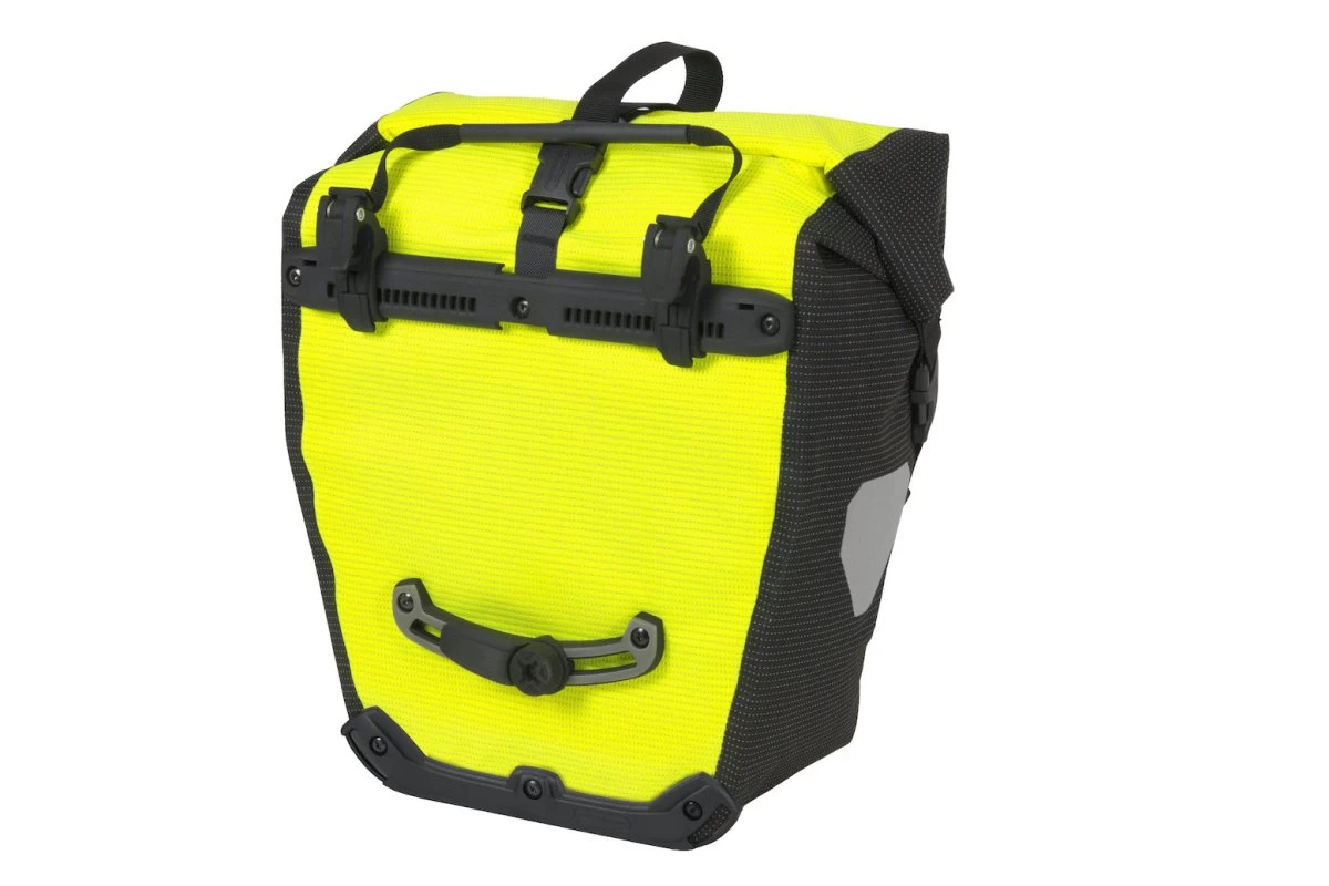 Ortlieb-Back-Roller High Visibility, Fahrradtasche – Bild 2