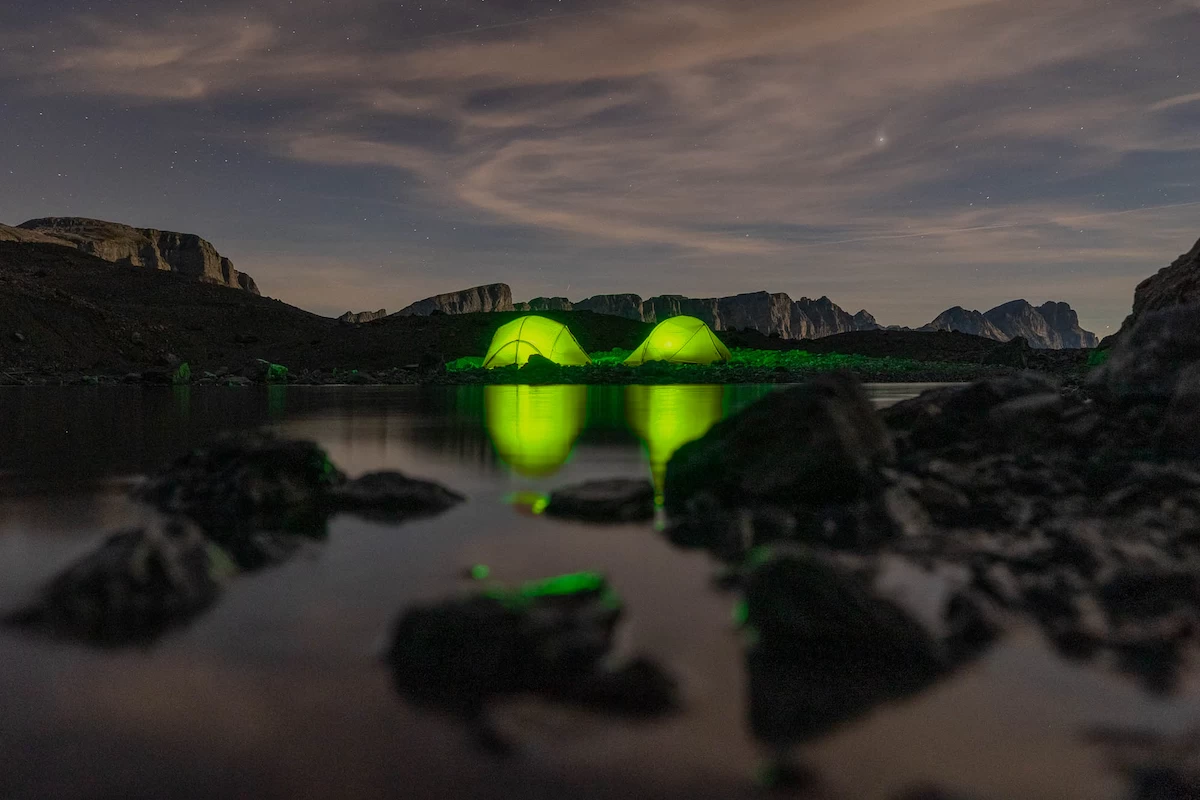 Exped - MIRA III HL, Ultraleicht Zelt – Bild 4