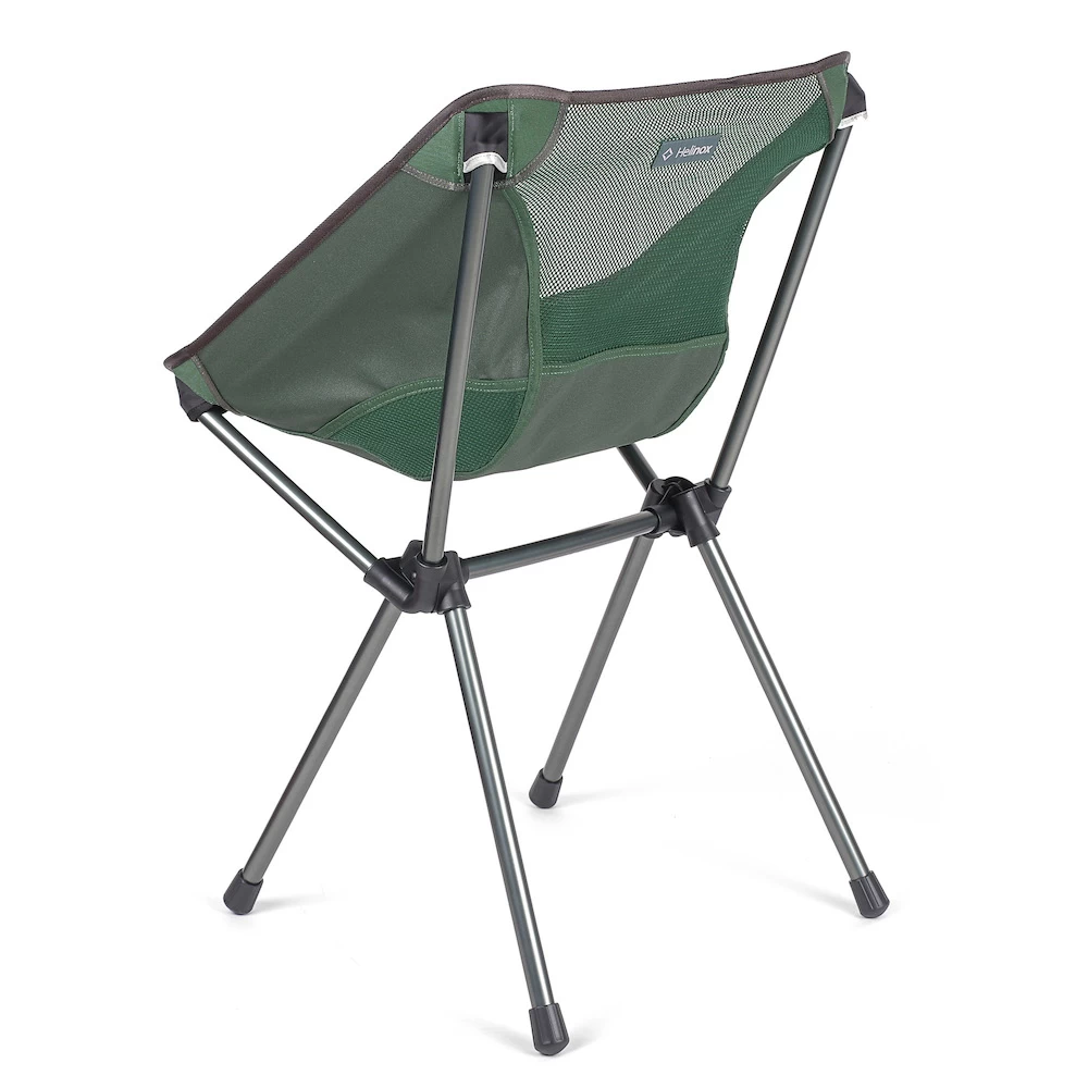 Helinox - Café Chair, Campingstuhl Mit Hoher Sitzfläche – Bild 2