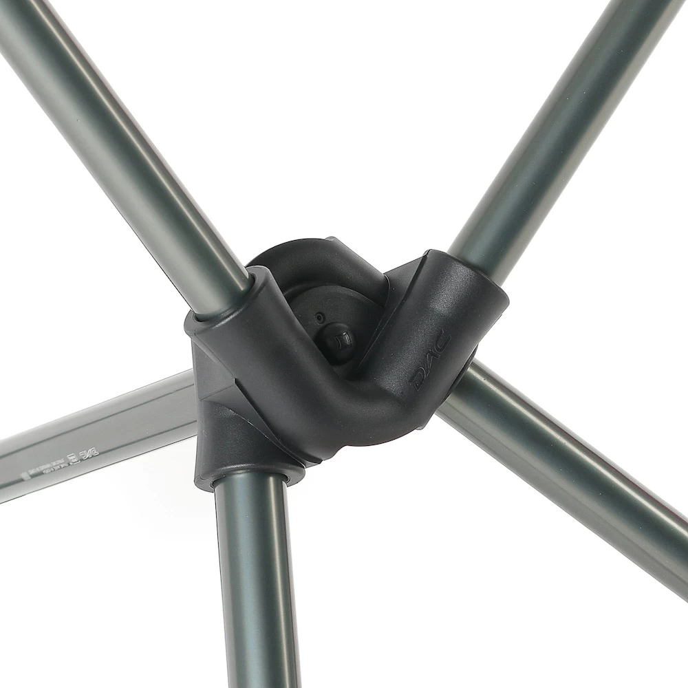 Helinox - Café Chair, Campingstuhl Mit Hoher Sitzfläche – Bild 6