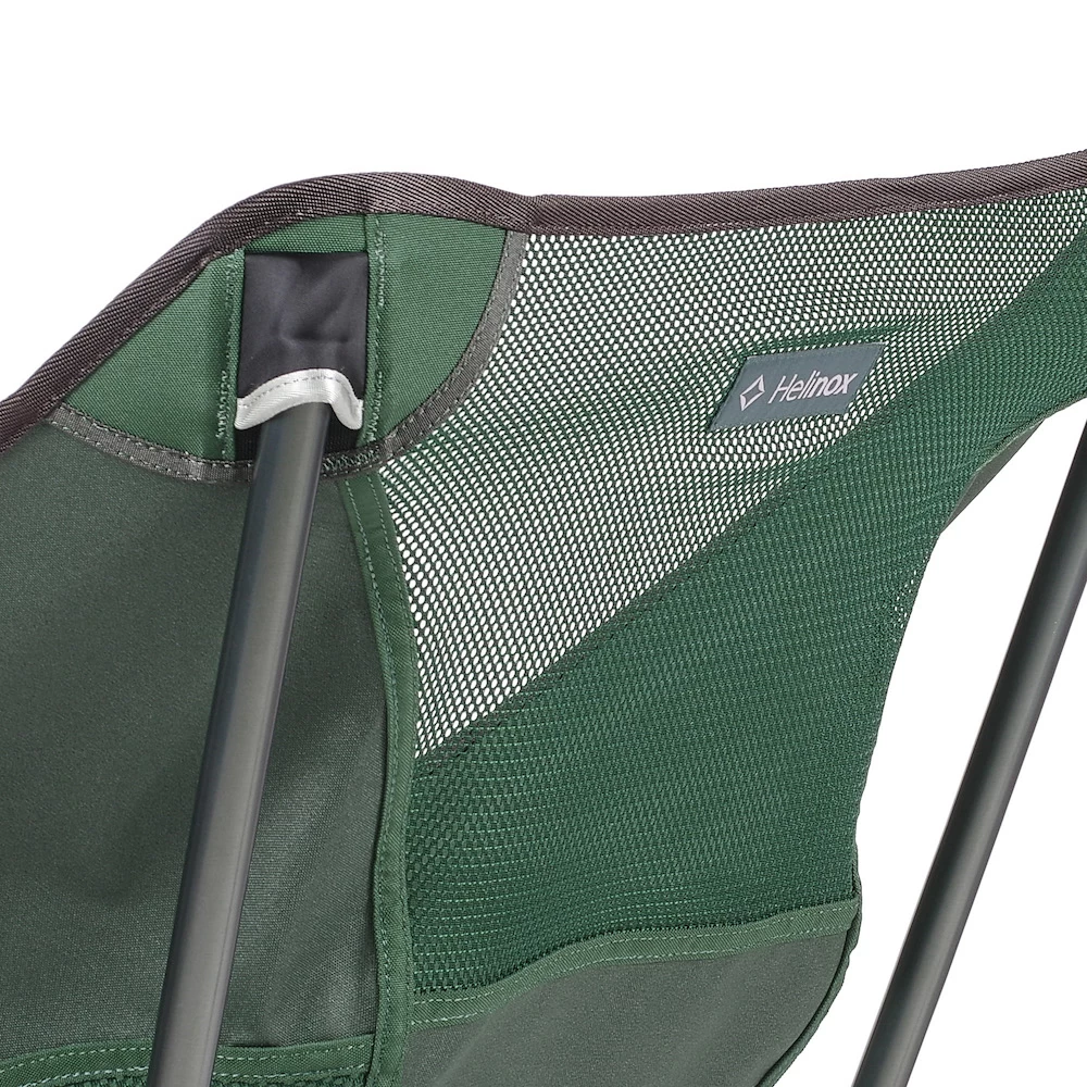 Helinox - Café Chair, Campingstuhl Mit Hoher Sitzfläche – Bild 5