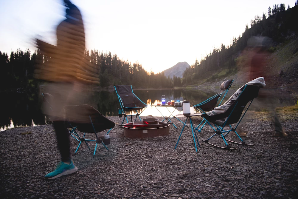 Helinox - Chair One, Campingstuhl – Bild 3