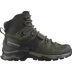 Salomon - X Quest 4 GTX , Leder-Hikingschuh Herren