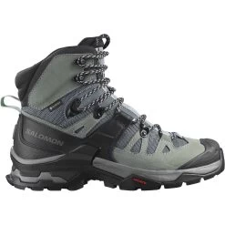 Salomon - Quest 4 GTX W, Leder-Hikingschuh Für Damen
