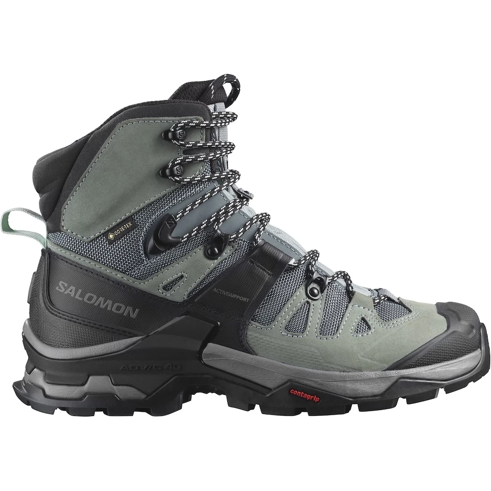 Salomon - Quest 4 GTX W, Leder-Hikingschuh Für Damen