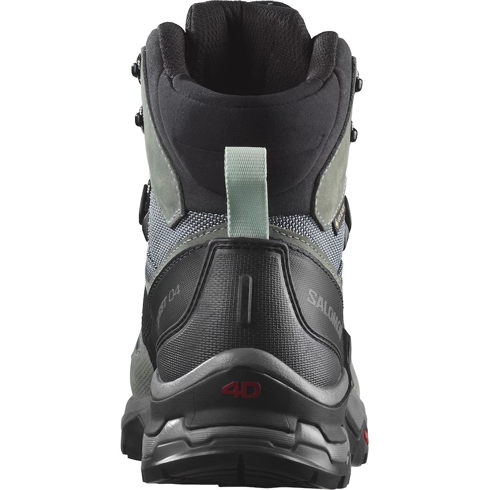 Salomon - Quest 4 GTX W, Leder-Hikingschuh Für Damen – Bild 7