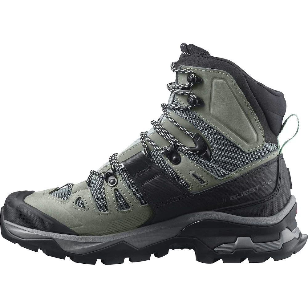 Salomon - Quest 4 GTX W, Leder-Hikingschuh Für Damen – Bild 8