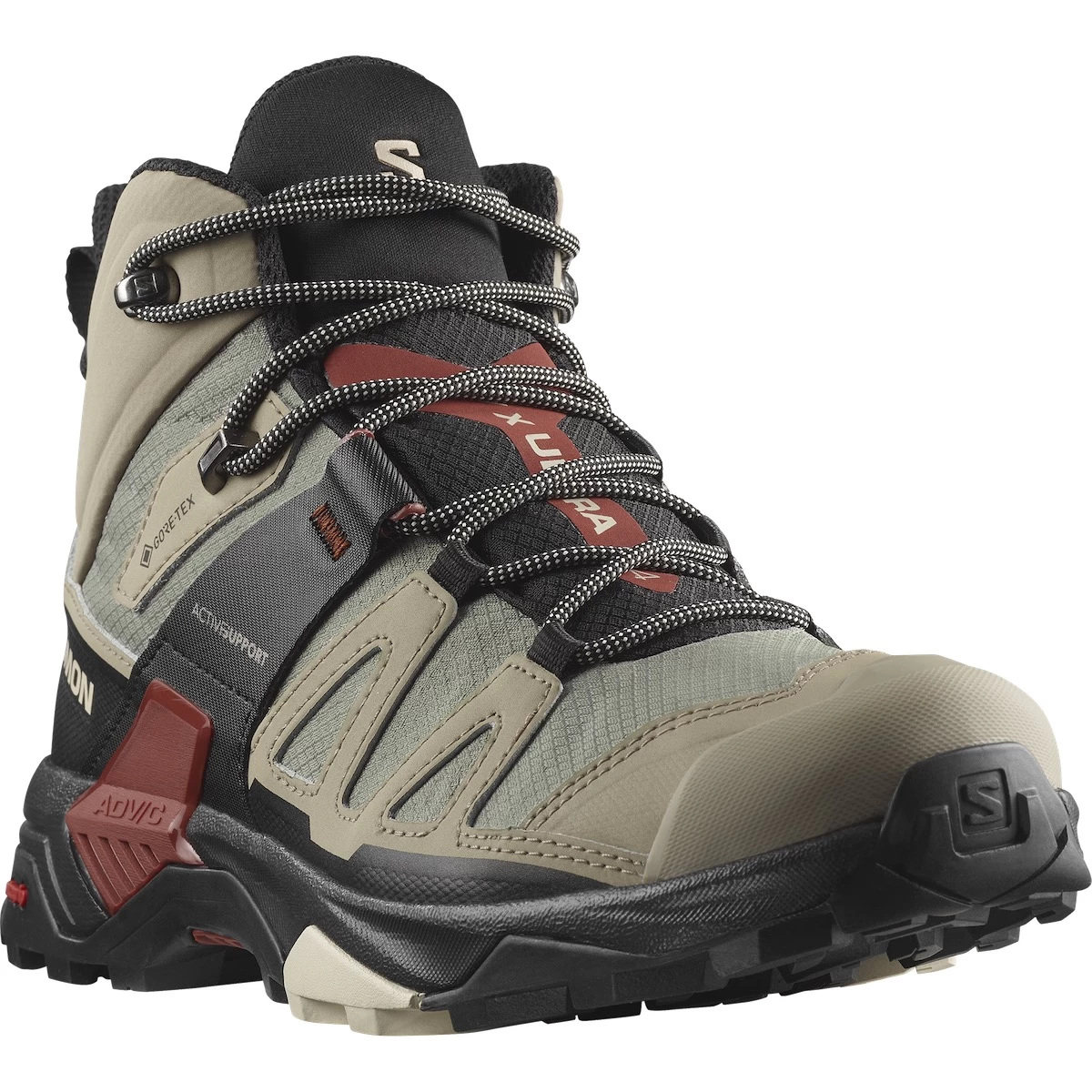 Salomon - X ULTRA 4 MID GTX, Hikingschuhe – Bild 2