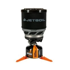 Jetboil - MiniMo® Carbon, Gaskocher Mit Wärmetauscher